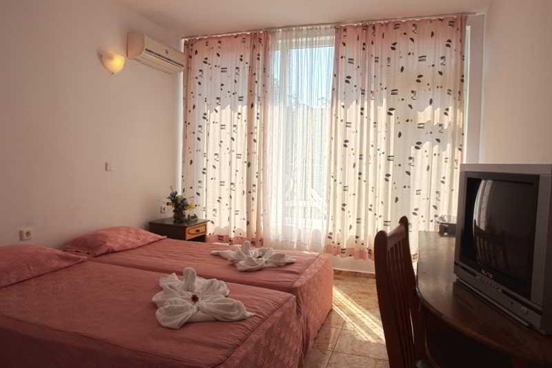 Sunny Varshava Hotel Golden Sands Luaran gambar