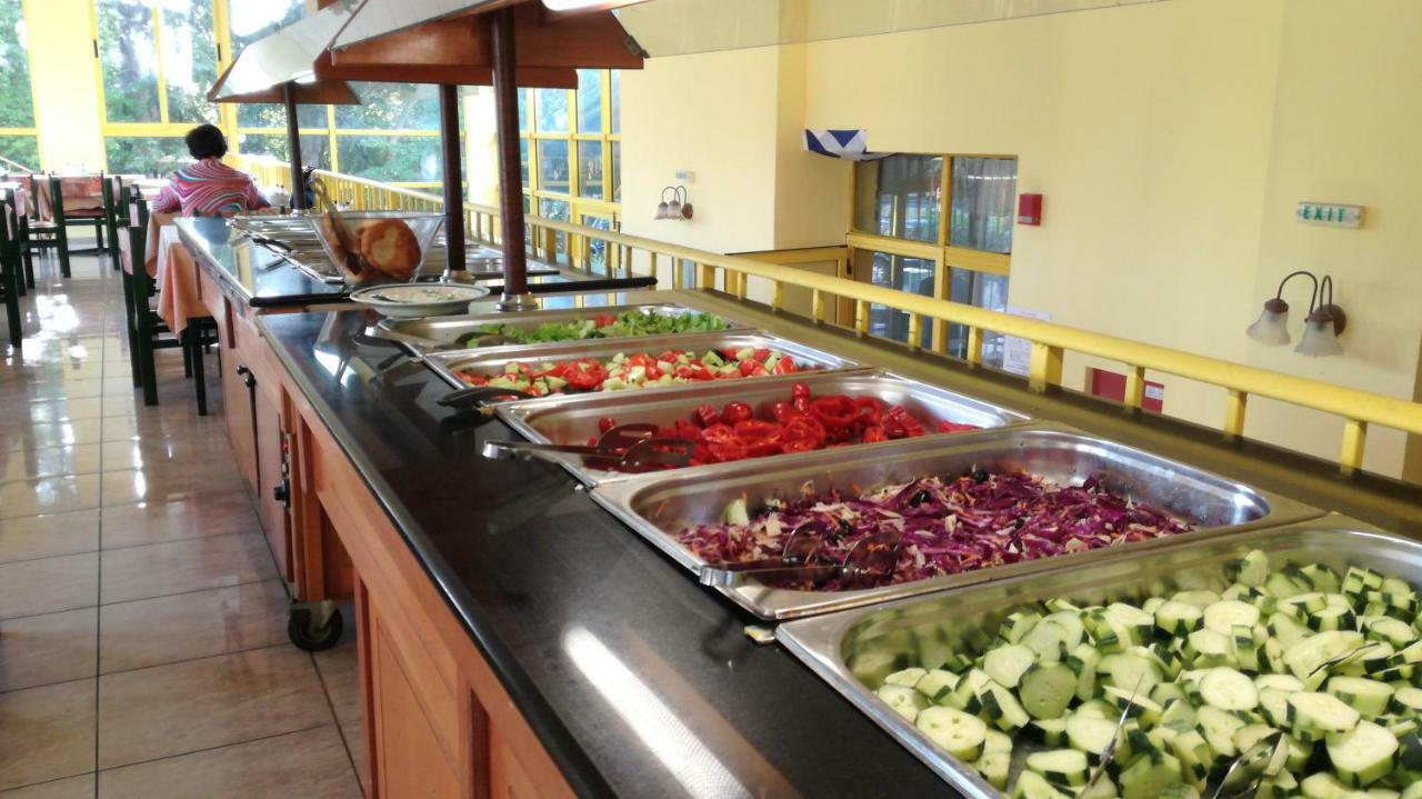 Sunny Varshava Hotel Golden Sands Luaran gambar