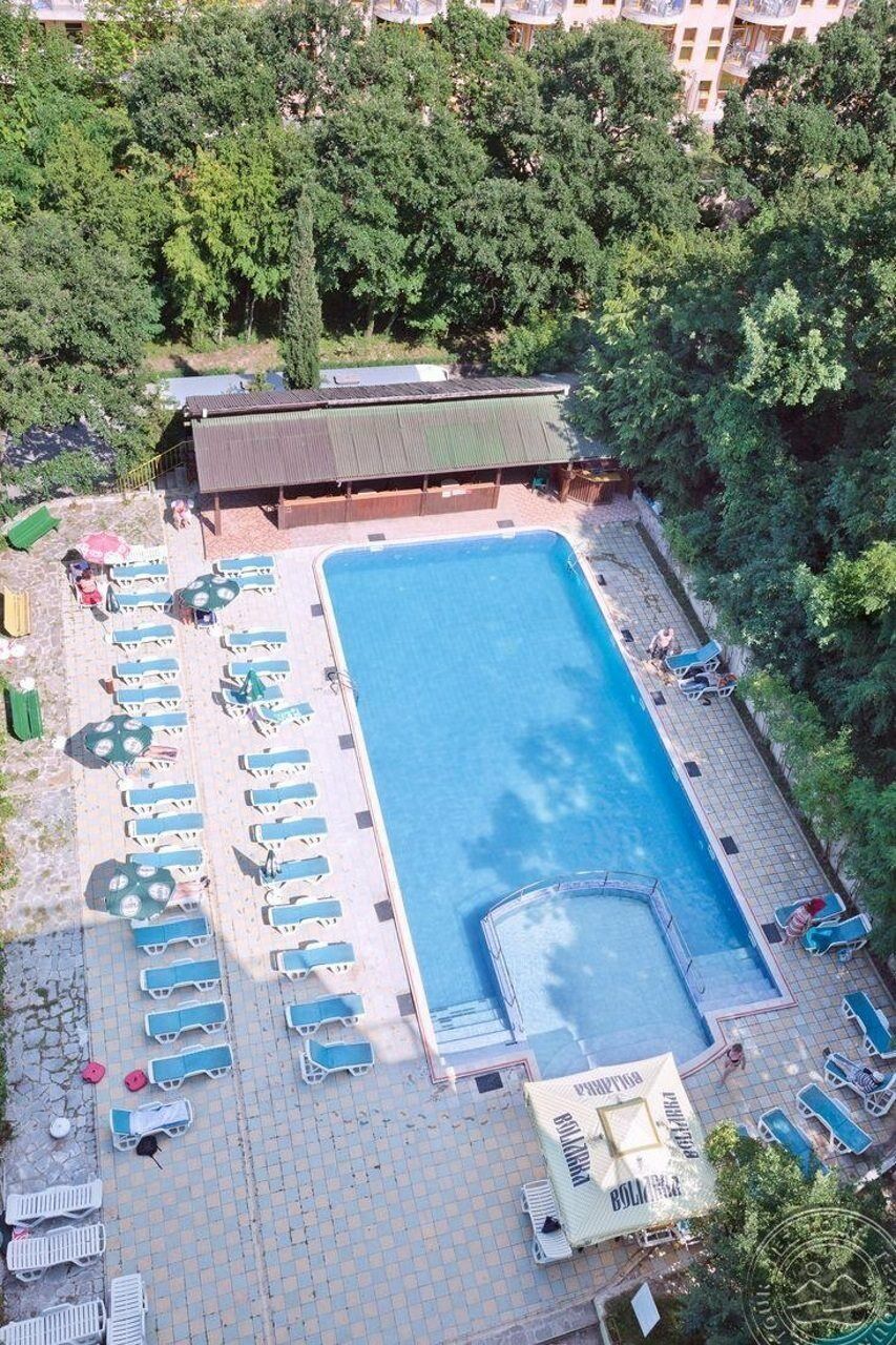 Sunny Varshava Hotel Golden Sands Luaran gambar