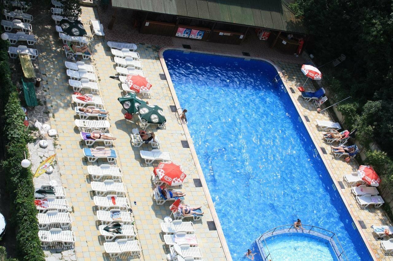 Sunny Varshava Hotel Golden Sands Luaran gambar