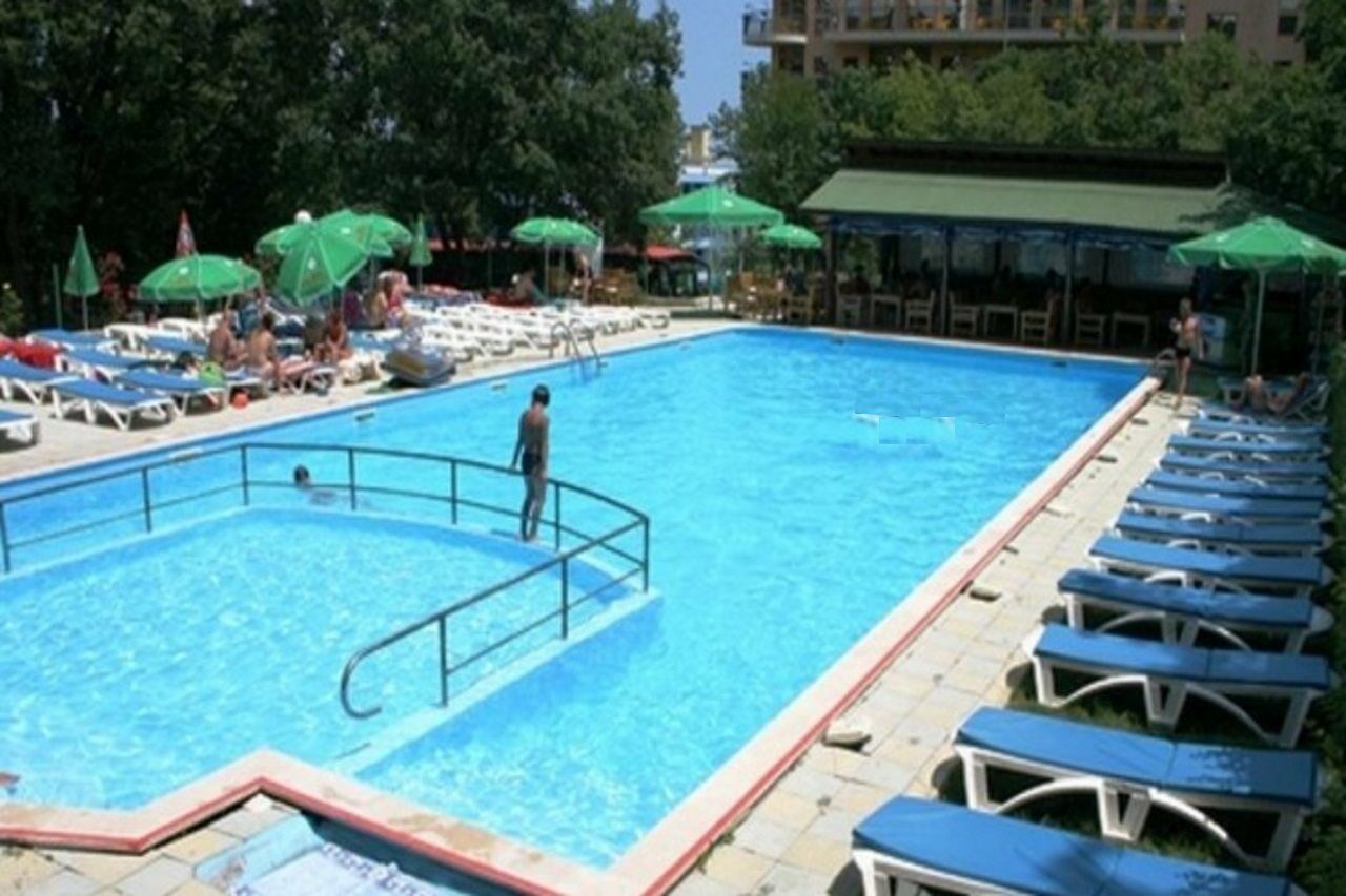 Sunny Varshava Hotel Golden Sands Luaran gambar