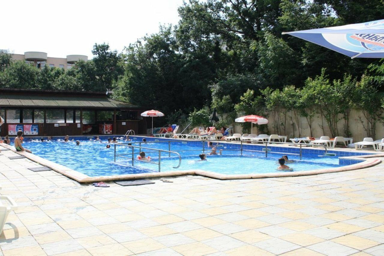 Sunny Varshava Hotel Golden Sands Luaran gambar